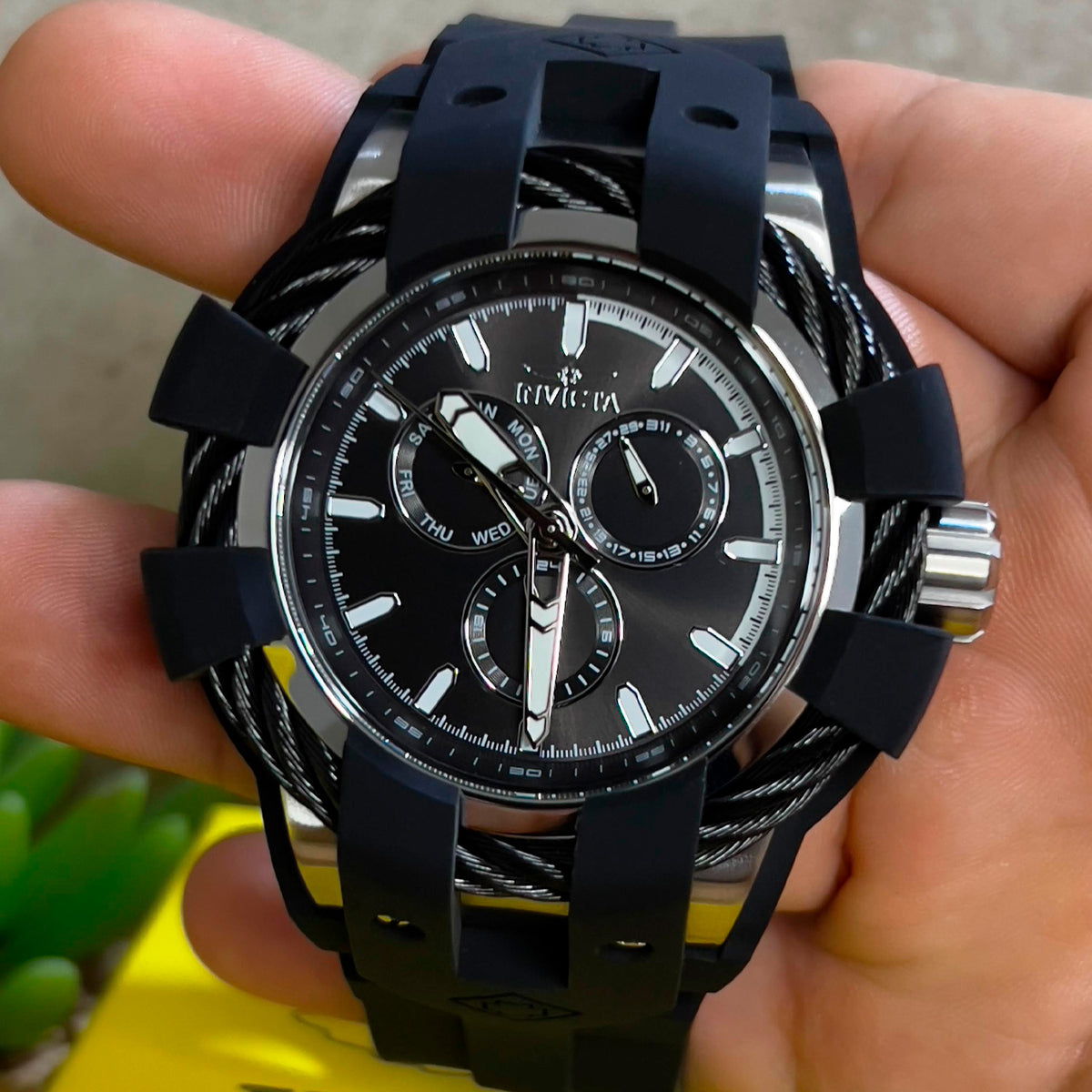 RELOJ INVICTA BOLT 47834 INV-349