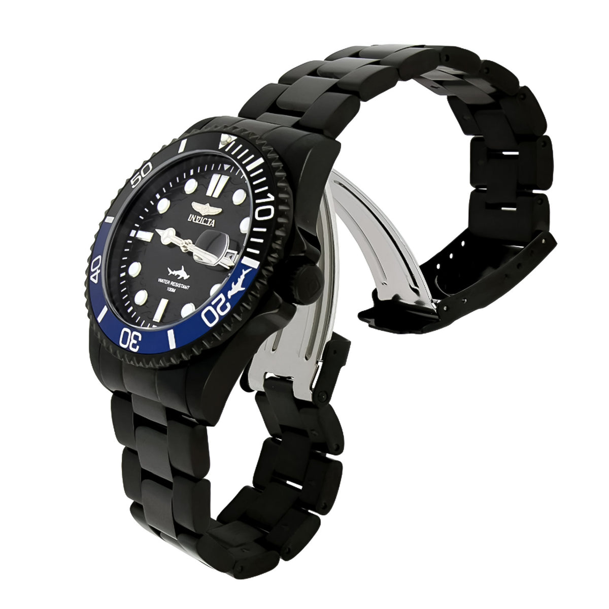 RELOJ INVICTA NEGRO PRO DIVER 44713 INV-354