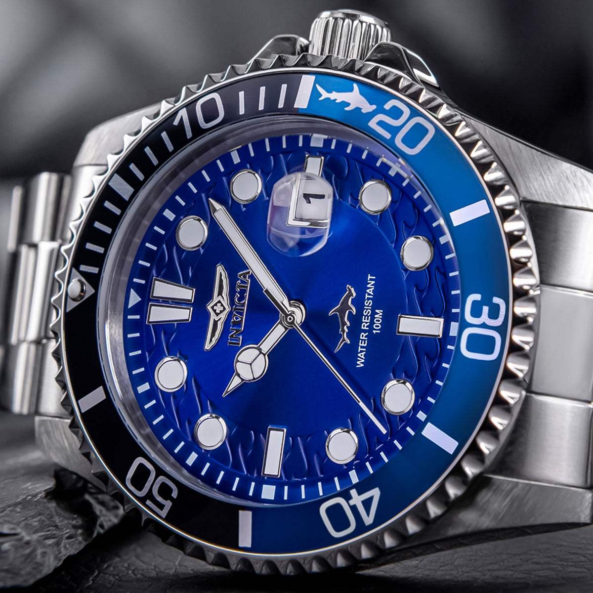 RELOJ INVICTA PRO DIVER 44716 INV-356