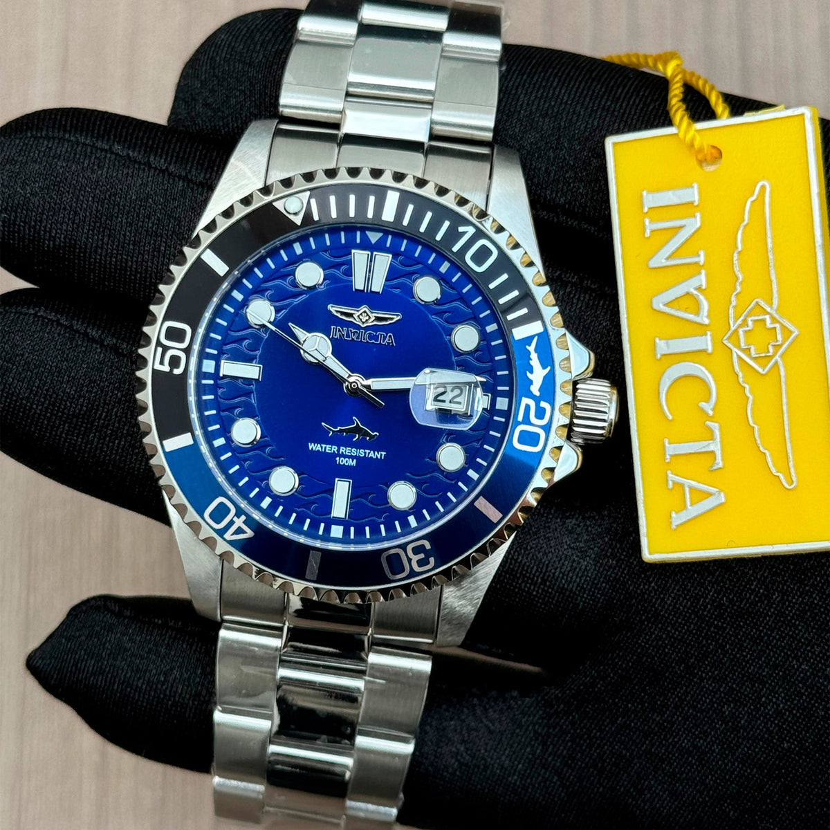 RELOJ INVICTA PRO DIVER 44716 INV-356