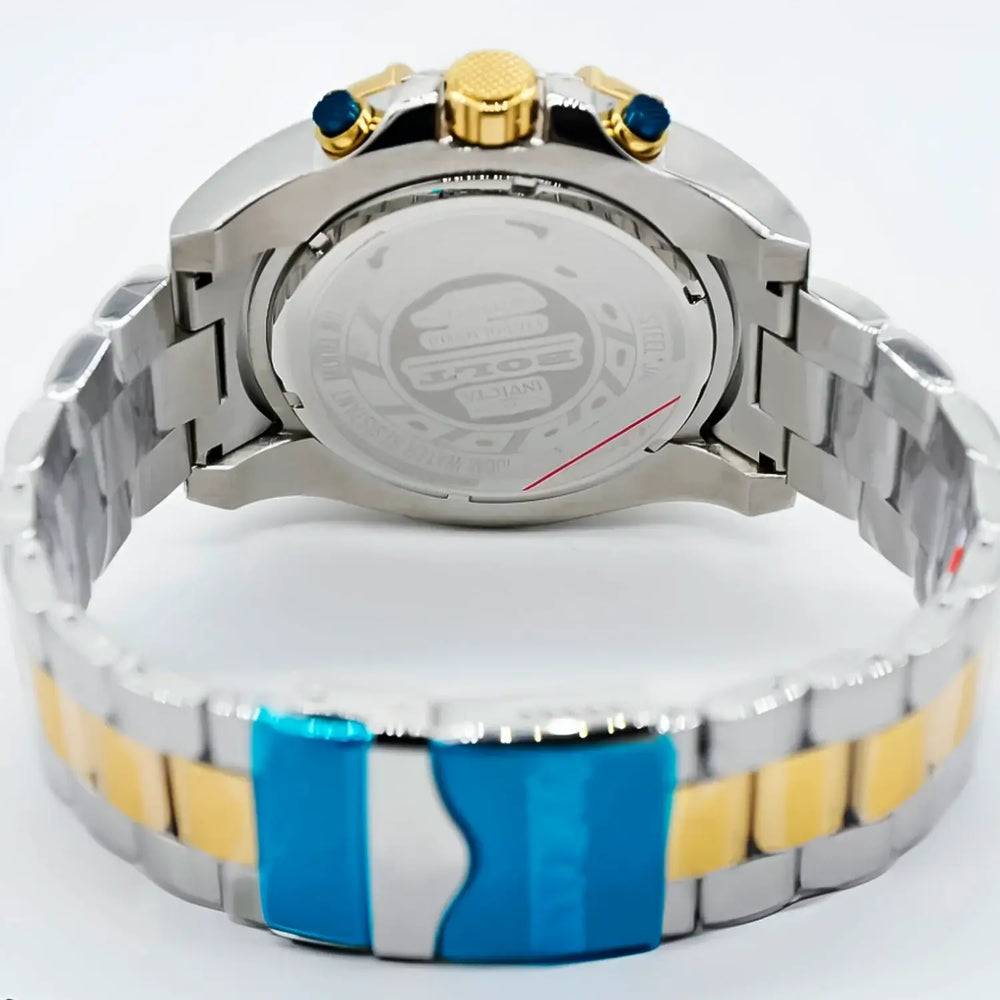 Reloj Invicta Bolt 25522 Hombre Acero Plateado
