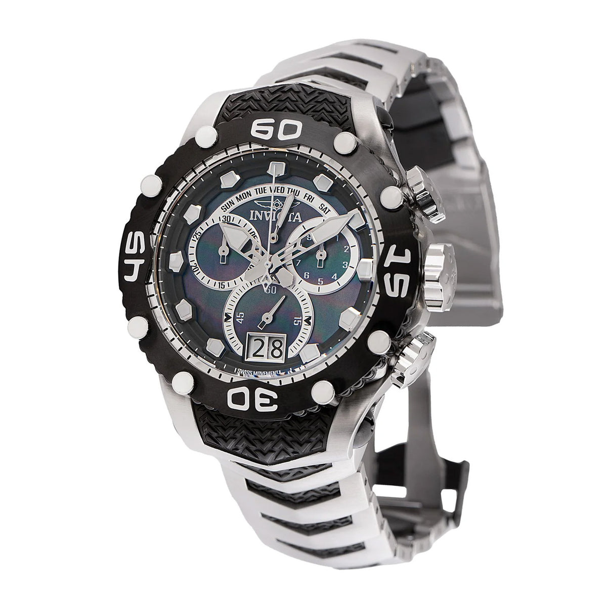 RELOJ INVICTA SUBAQUA 47291 INV-360