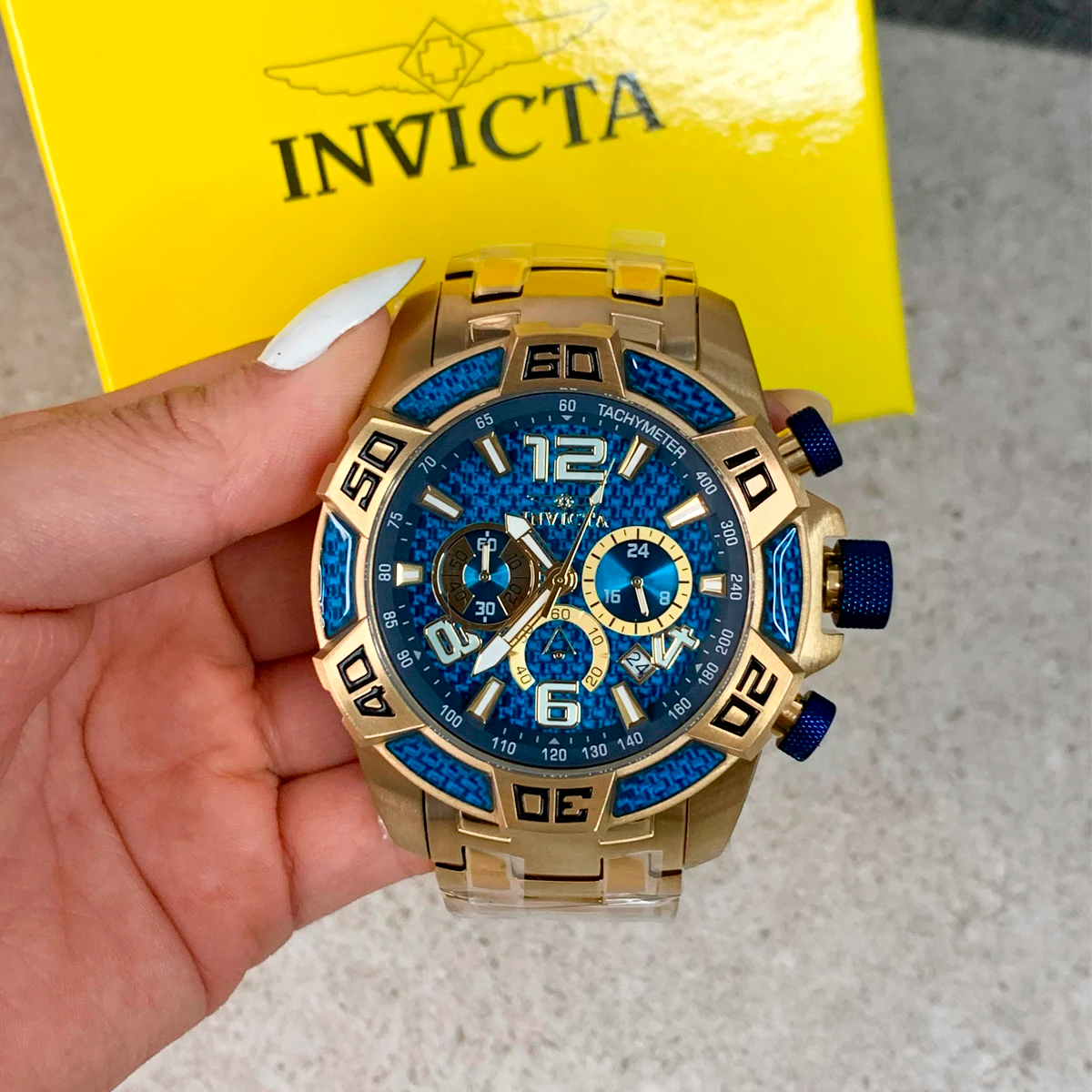 RELOJ INVICTA PRO DIVER 25852 INV-54