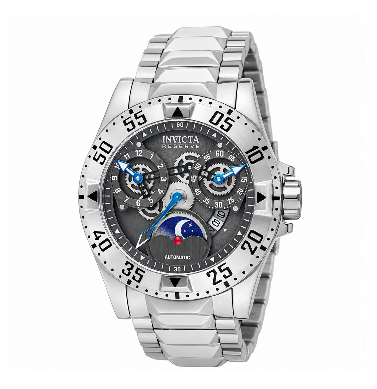 Reloj Invicta Reserve 47570 Hombre Automático | INV-560