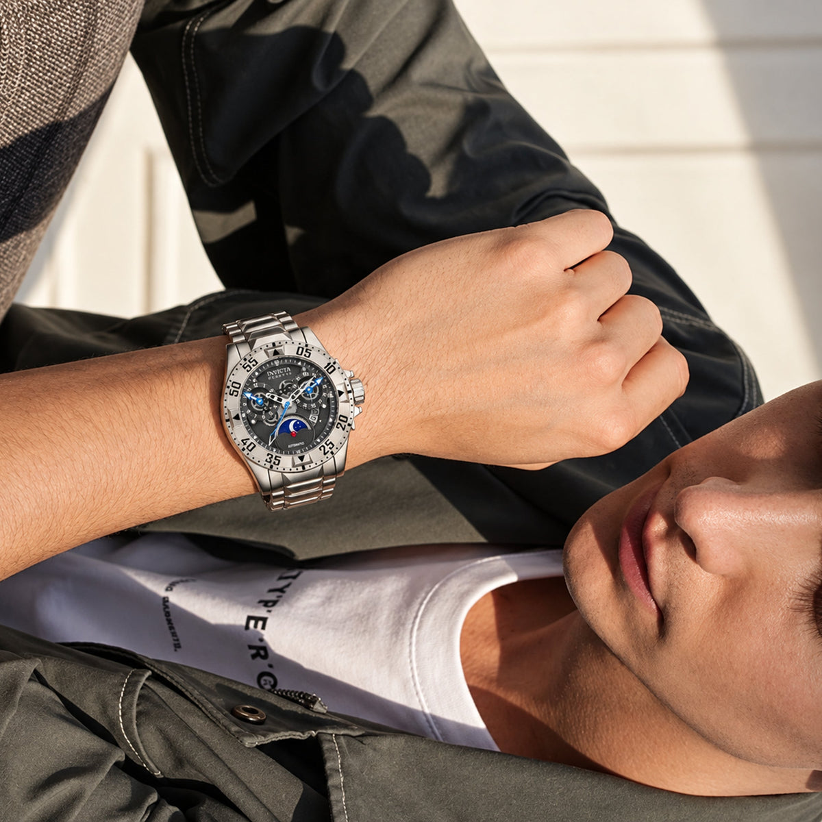 Reloj Invicta Reserve 47570 Hombre Automático | INV-560