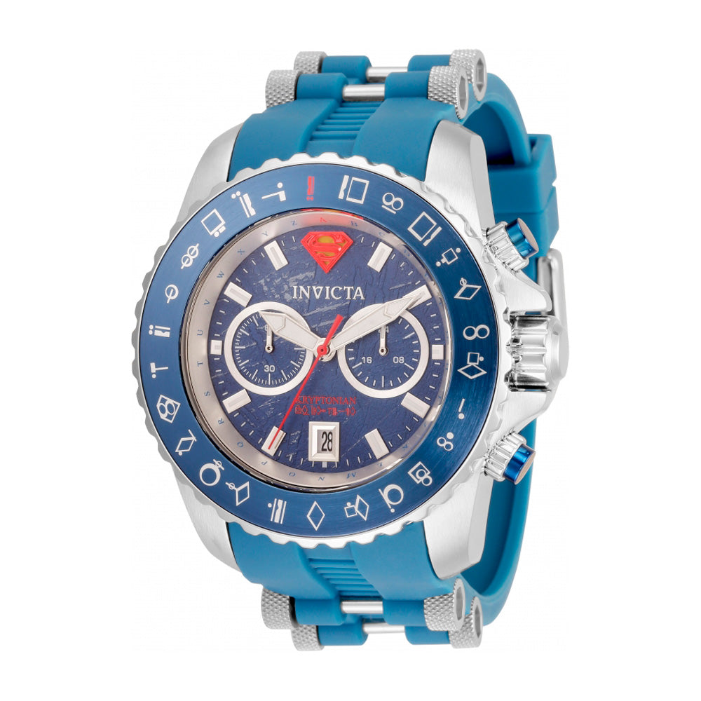 RELOJ INVICTA DC COMICS AZUL 3486 INV-60