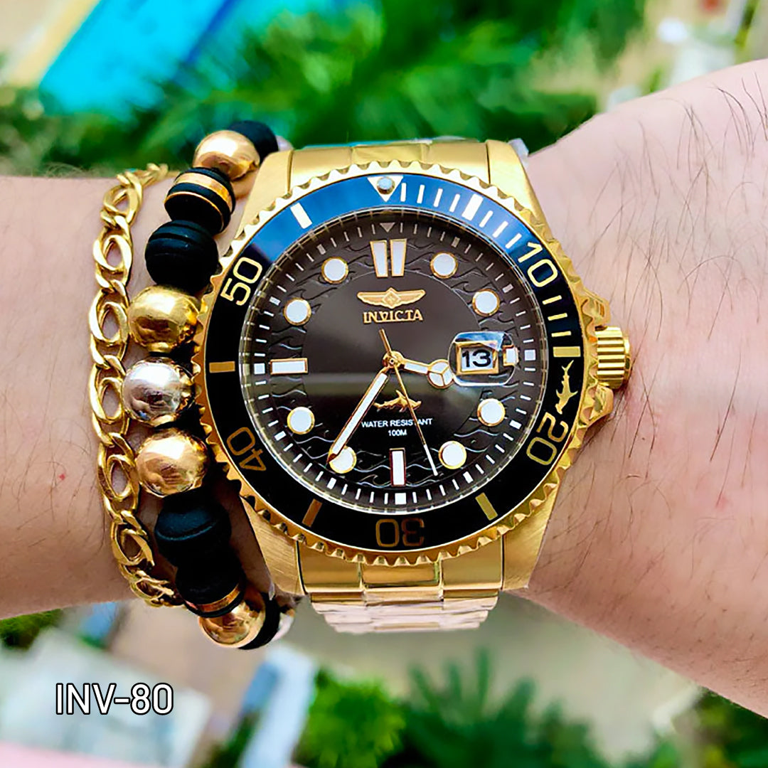 RELOJ INVICTA PRO DIVER 30026 INV-80