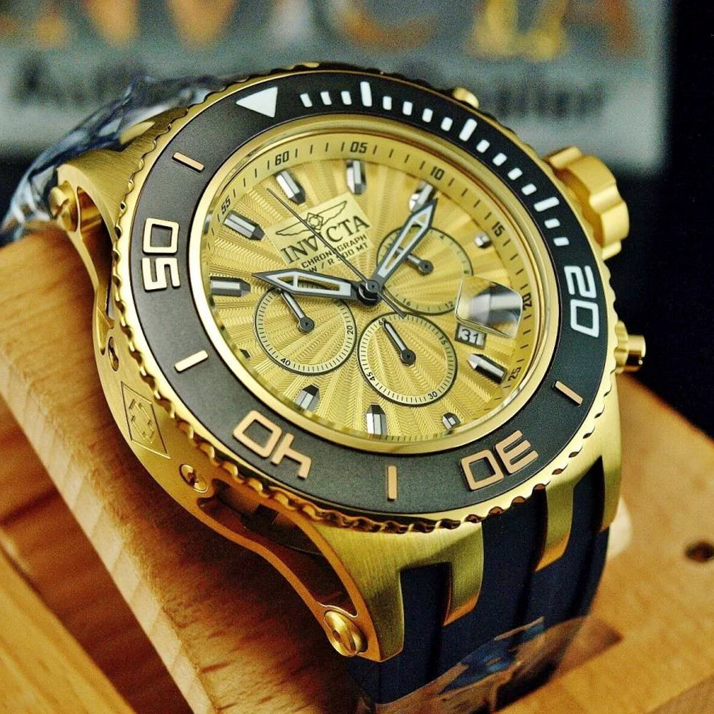 RELOJ INVICTA SUBAQUA 24252 INV-85