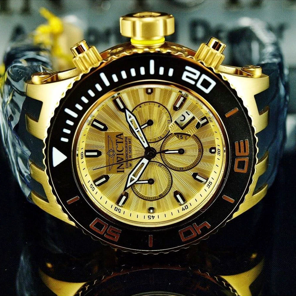 RELOJ INVICTA SUBAQUA 24252 INV-85