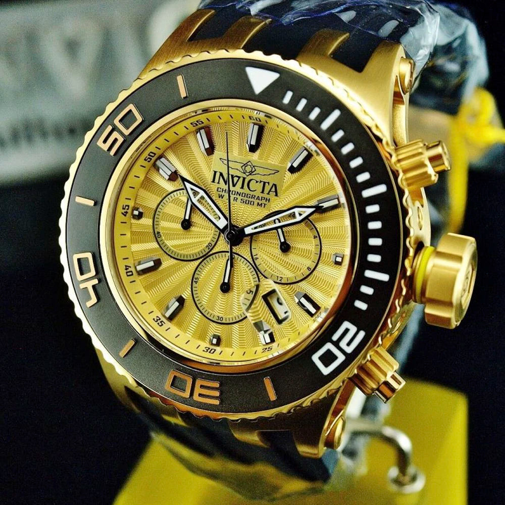 RELOJ INVICTA SUBAQUA 24252 INV-85