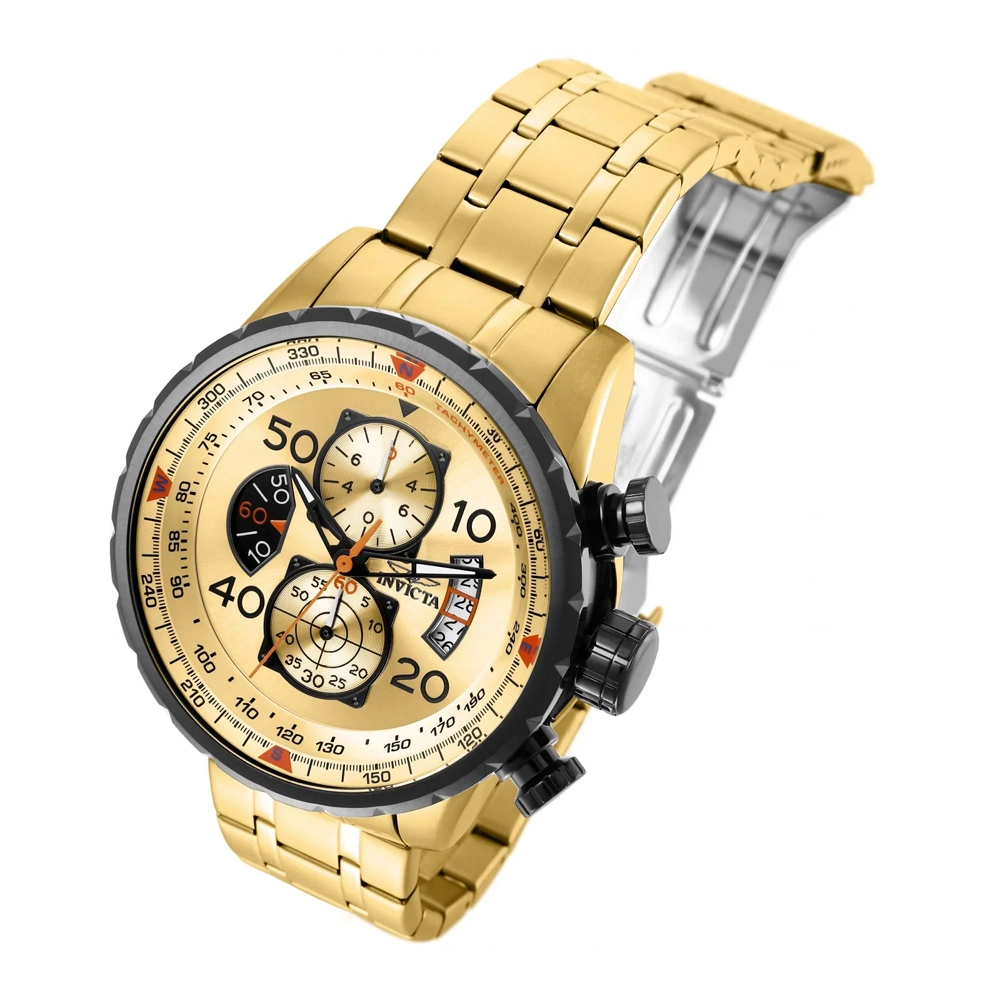 RELOJ INVICTA AVIATOR 17205 INV-90