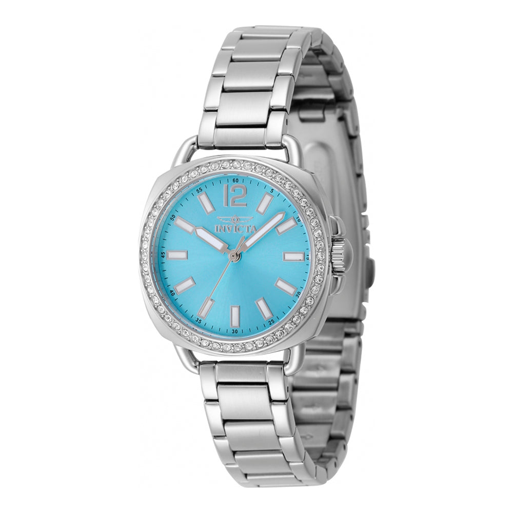 RELOJ INVICTA WILDFLOWER PLATEADO 47327 INV-M-36