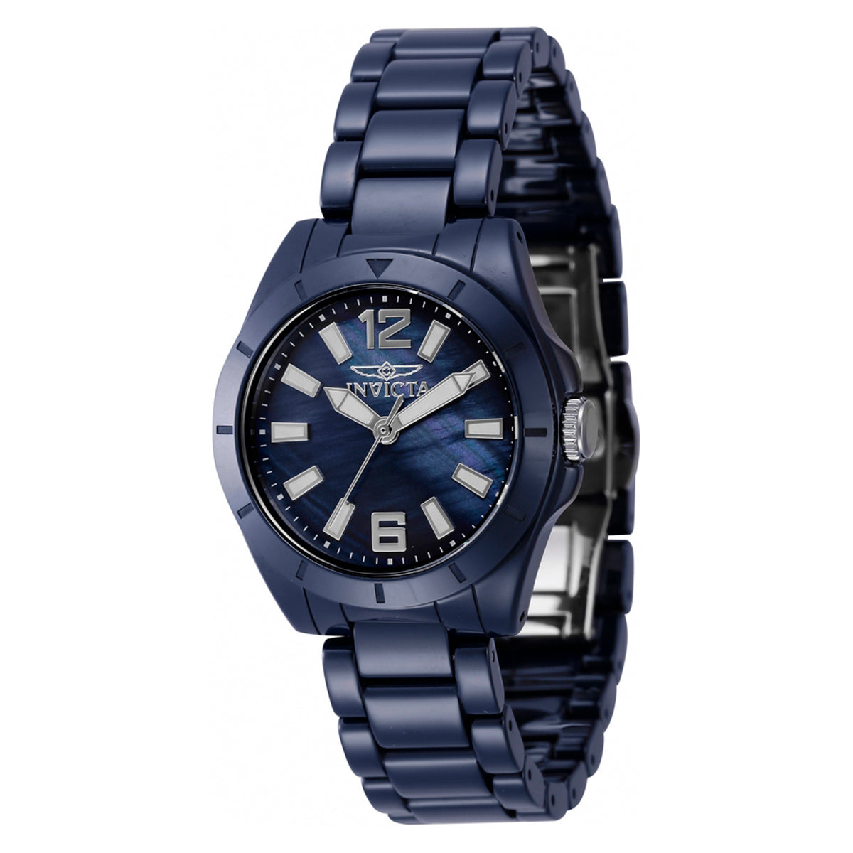 RELOJ INVICTA CERAMICS AZUL 47315 INV-M-38