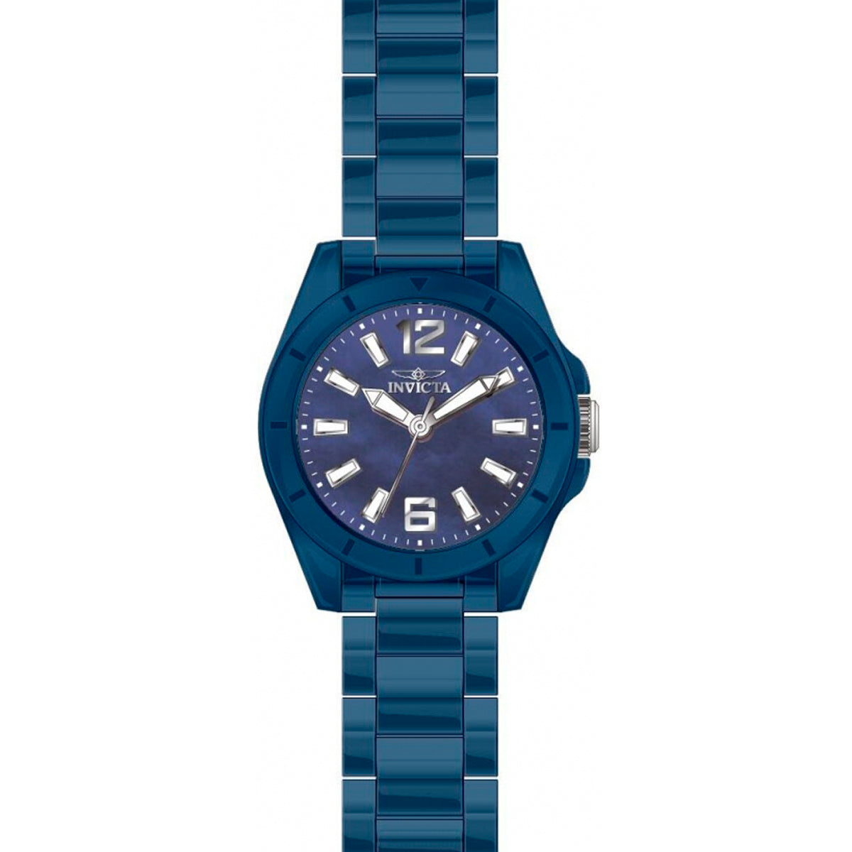 RELOJ INVICTA CERAMICS AZUL 47315 INV-M-38