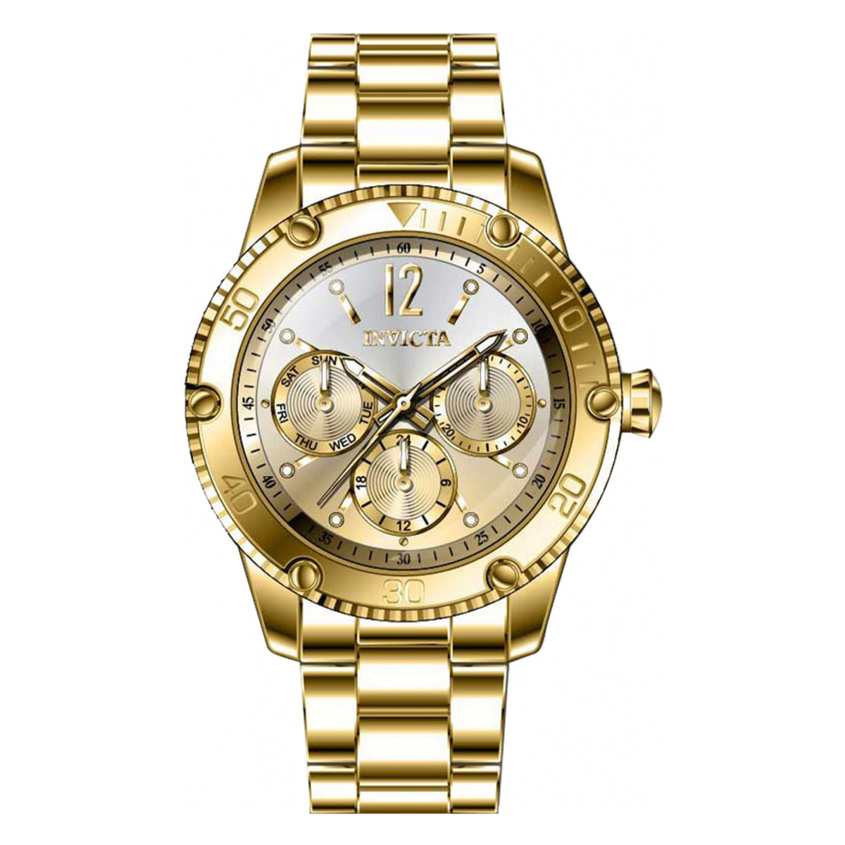 RELOJ INVICTA ANGEL 36725 INV-M-44