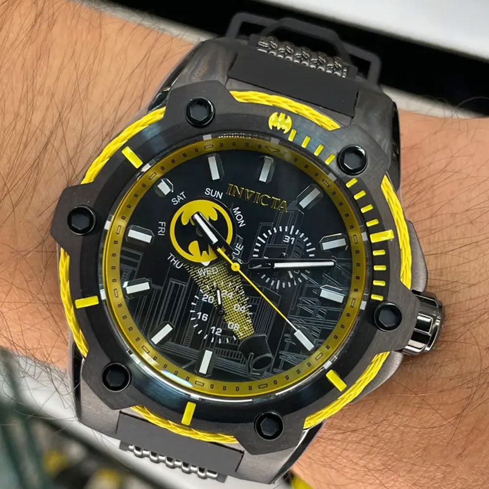 RELOJ INVICTA DC BATMAN 41173 INV-175