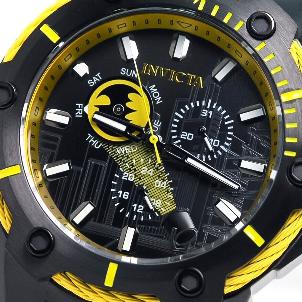 RELOJ INVICTA DC BATMAN 41173 INV-175