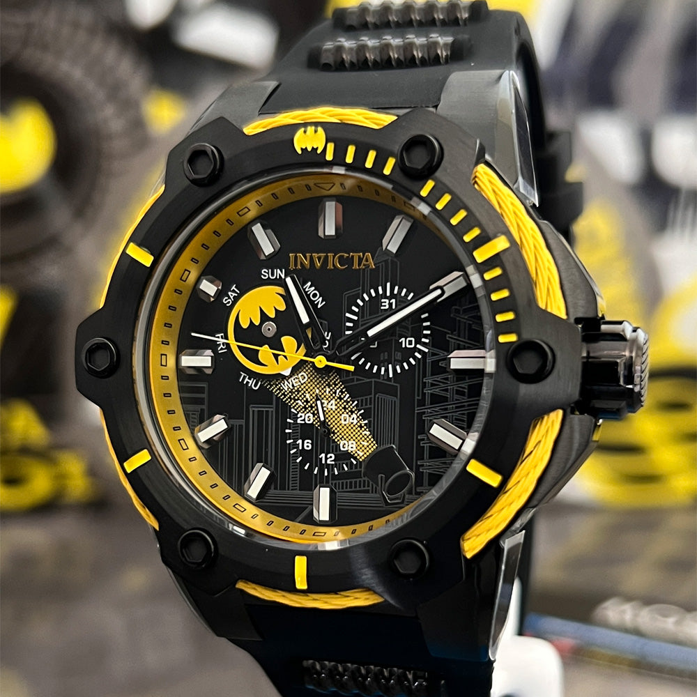 RELOJ INVICTA DC BATMAN 41173 INV-175