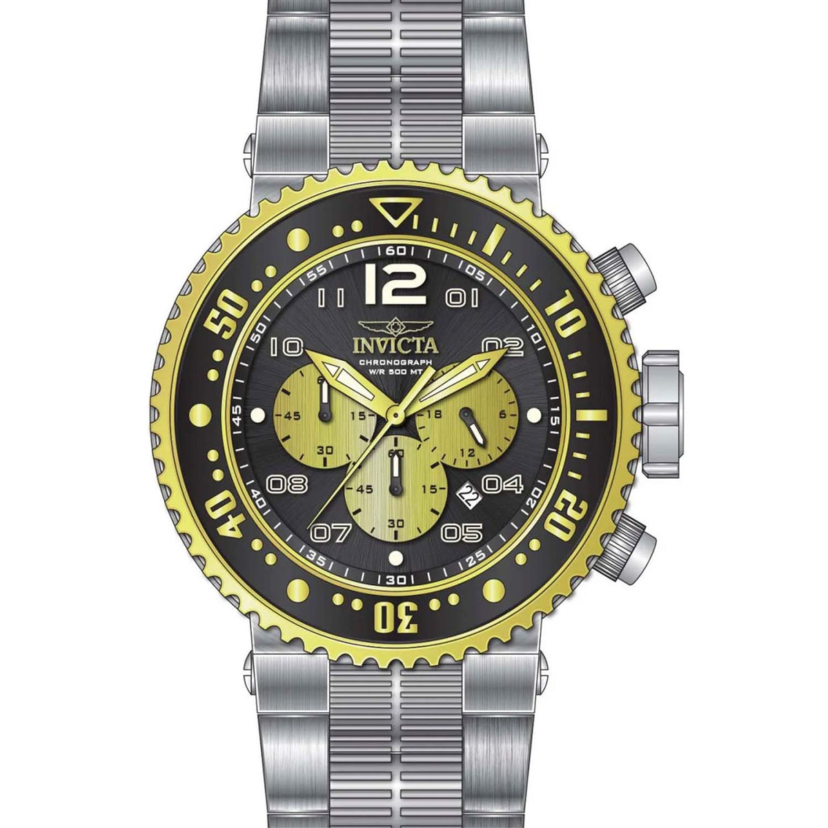 RELOJ INVICTA PRO DIVER 25075 INV-306