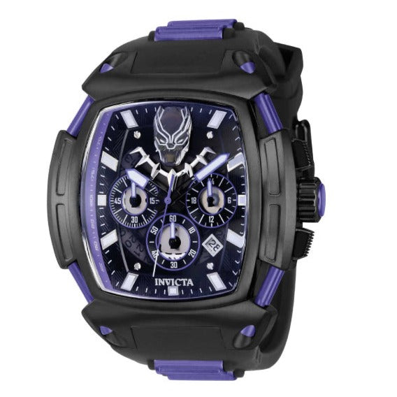 RELOJ INVICTA MARVEL PANTERA NEGRA 37612 INV-171