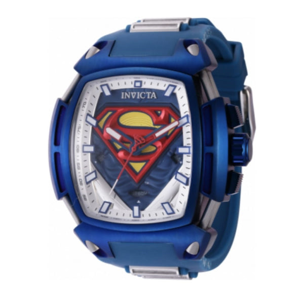 RELOJ INVICTA DC COMICS SUPERMAN 43729 INV-195