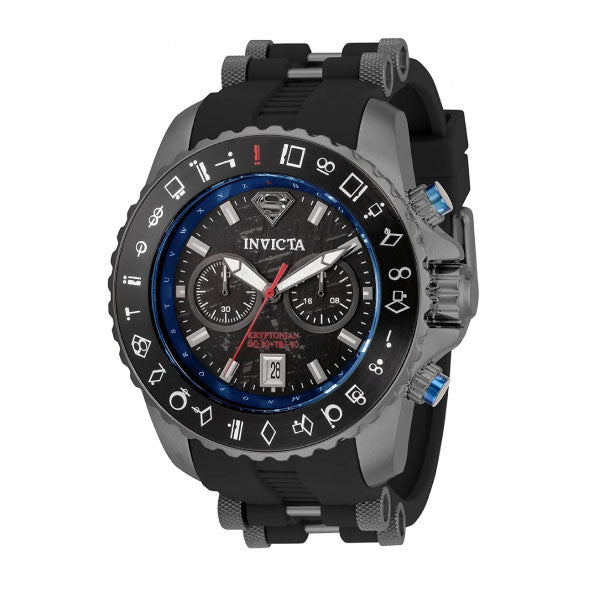 RELOJ INVICTA DC COMICS SUPERMAN 34861 INV-24