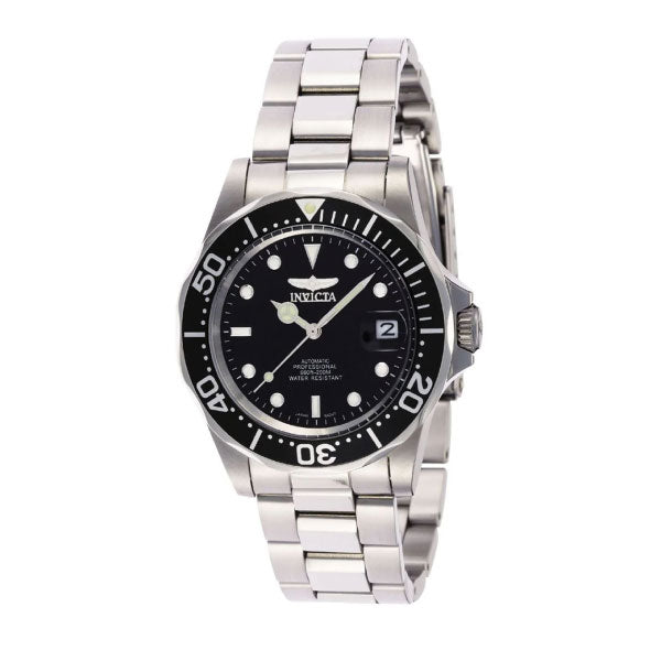 Reloj Invicta Pro Diver 8926 Hombre Automático Plateado | INV-36