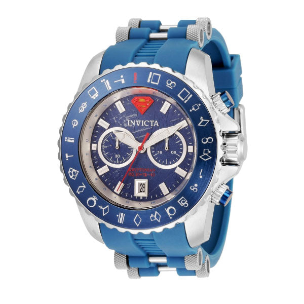 RELOJ INVICTA DC COMICS AZUL 3486 INV-60