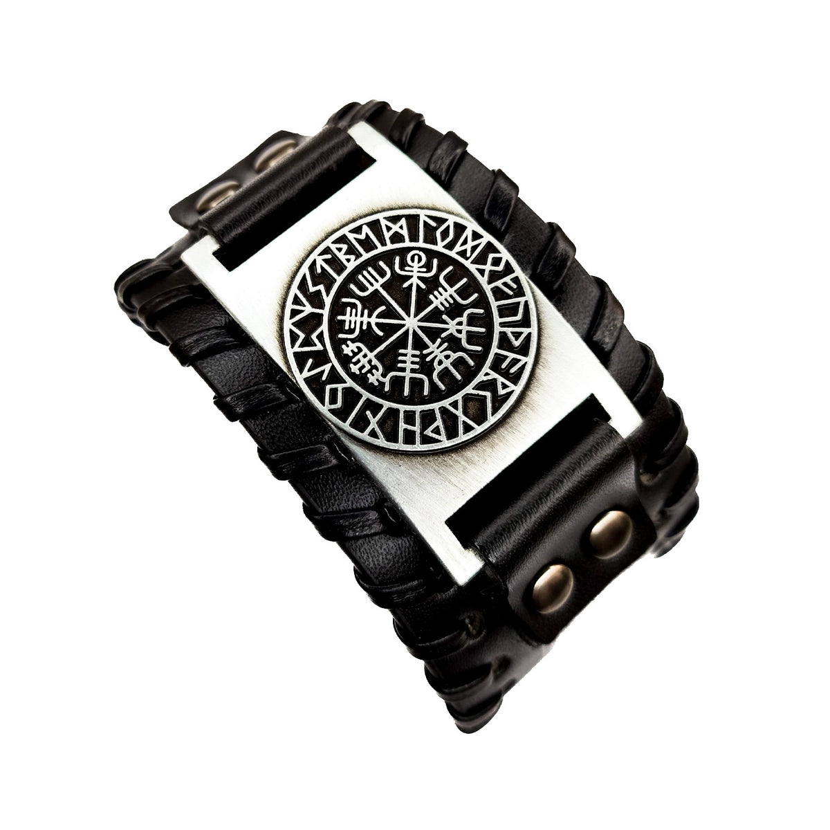 PULSERA CUERO TRIAL JOY-6