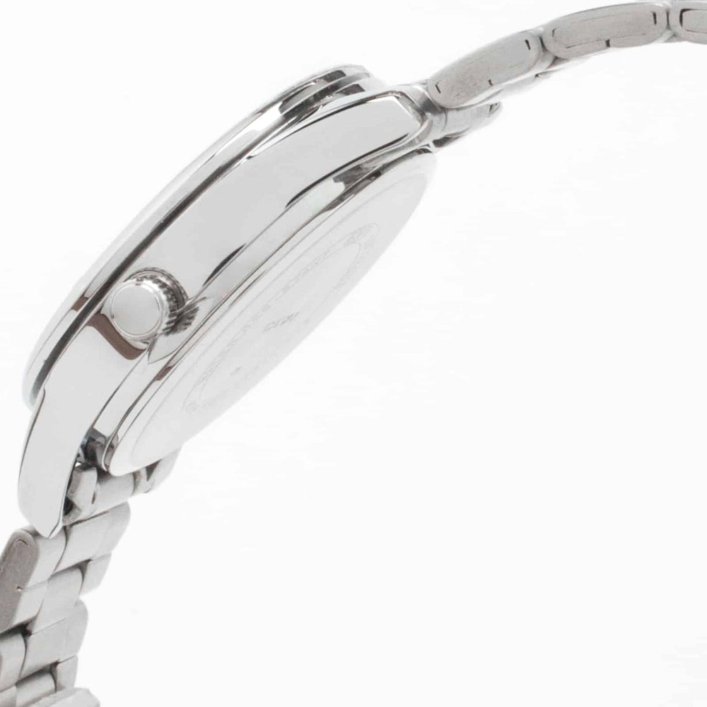 Reloj Casio LTP-V005D-1BU Mujer Acero Plateado