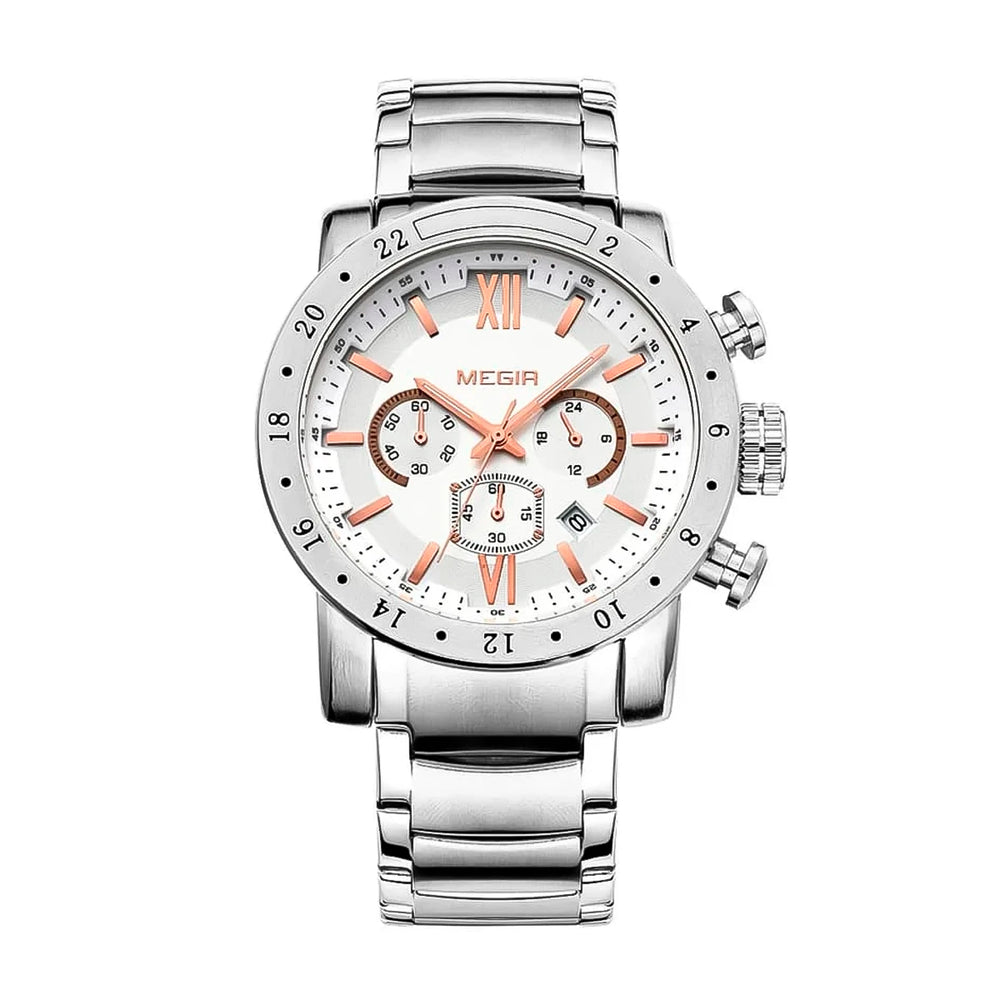 Relojes para Pareja: Megir MEG-78 y MEG-M-3