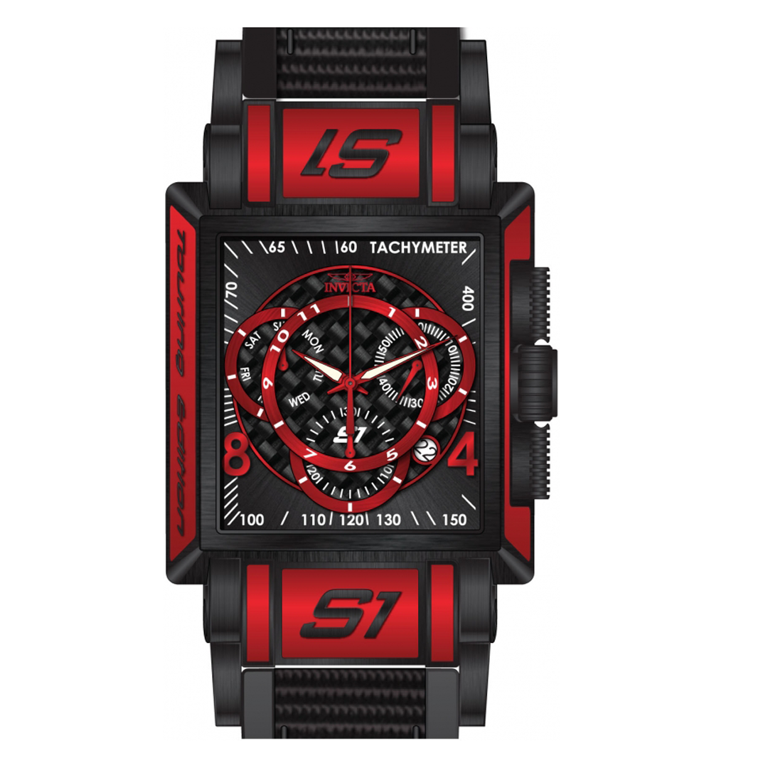 RELOJ INVICTA S1 RALLY DARK 34252 INV-274