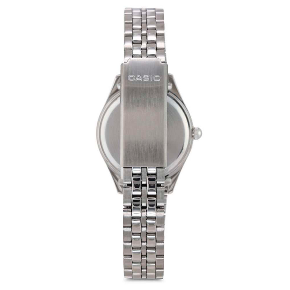 Reloj Casio LTP-1129A-7ARDF Mujer Acero Plateado