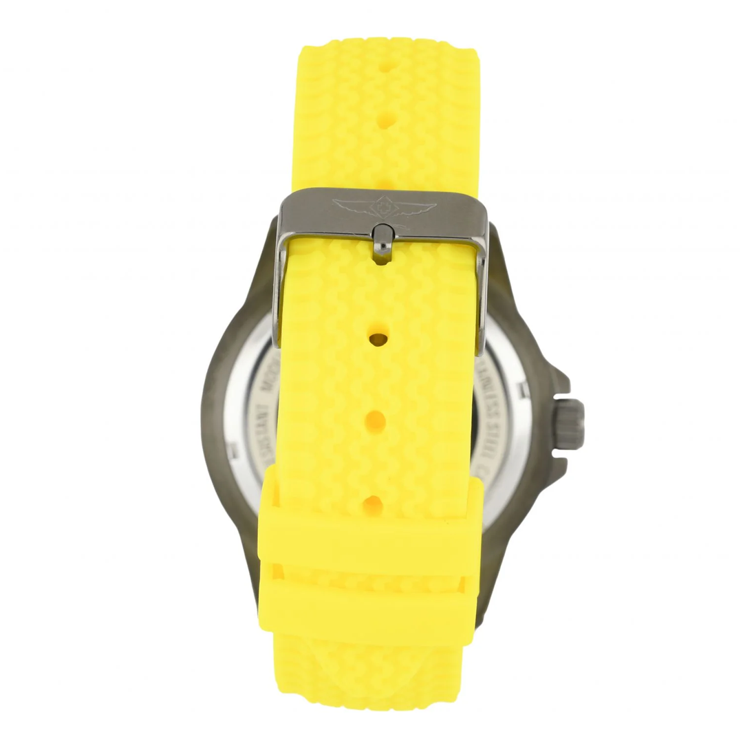 RELOJ INVICTA PRO DIVER AMARILLO CON NEGRO 40037 INV-165