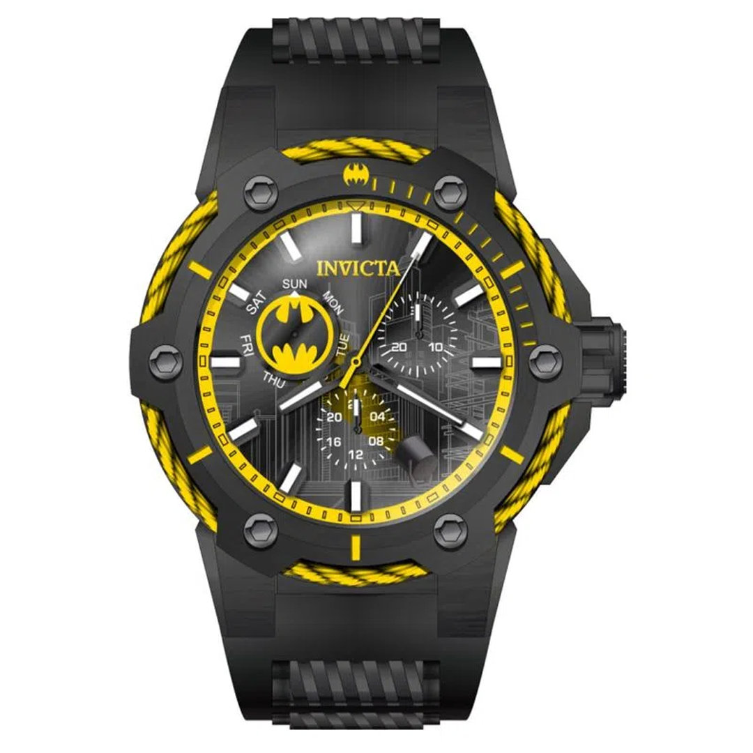 RELOJ INVICTA DC BATMAN 41173 INV-175