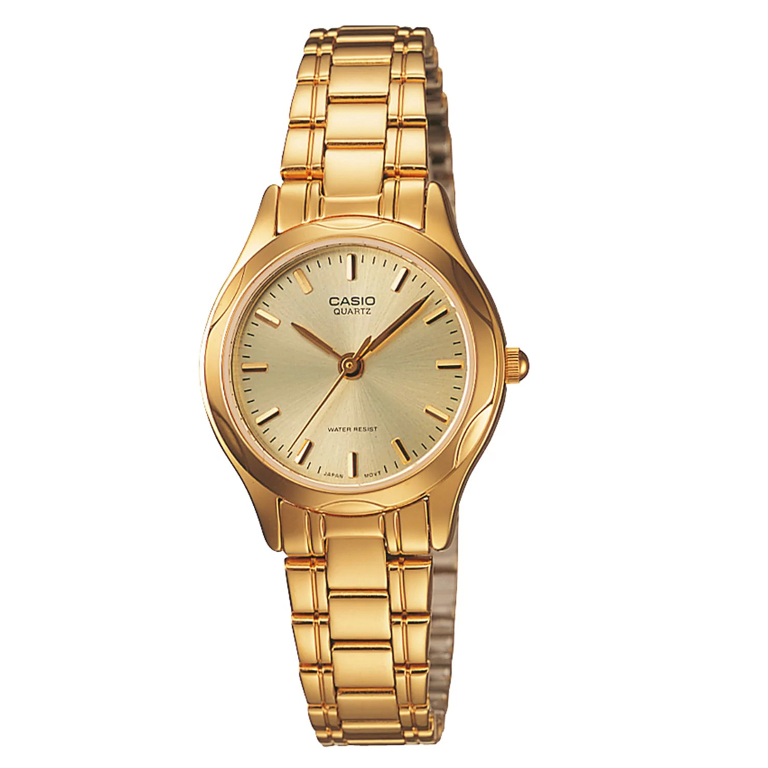Reloj Casio LTP-1275G-9ADF Mujer Acero Dorado