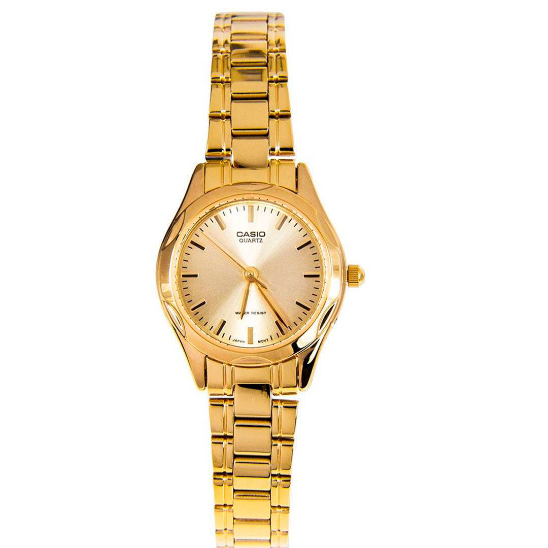 Reloj Casio LTP-1275G-9ADF Mujer Acero Dorado