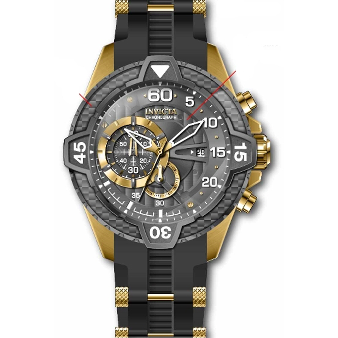 RELOJ INVICTA AVIATOR 36424 INV-237