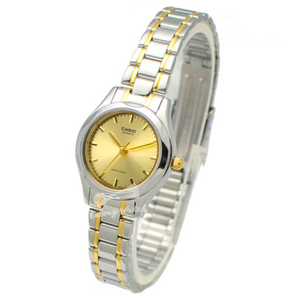 Reloj Casio LTP-1275SG-9ADF Mujer Acero Plateado