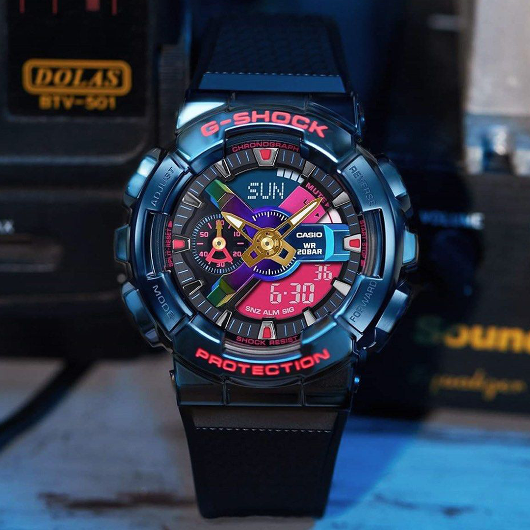 RELOJ G-SHOCK BEARBRICK G-S-234