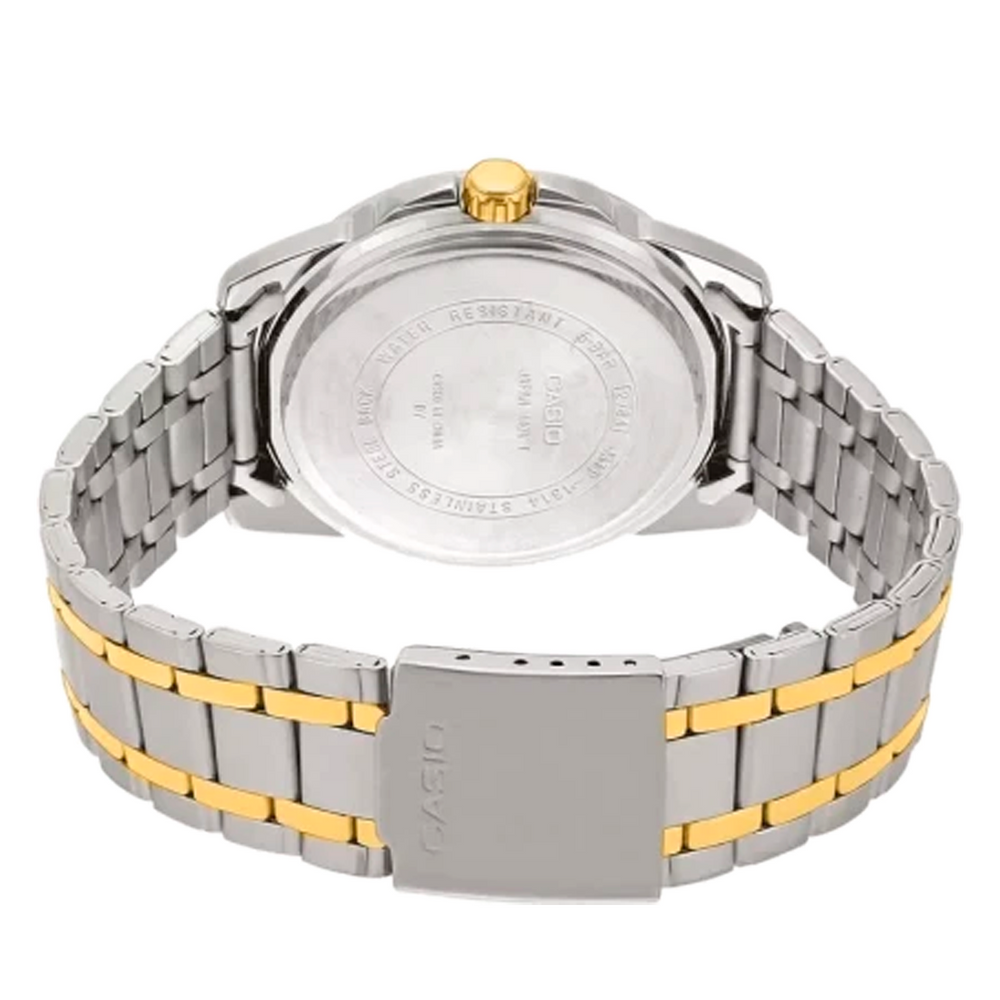 Reloj Casio MTP-1314SG-1AVDF Hombre Acero Plateado