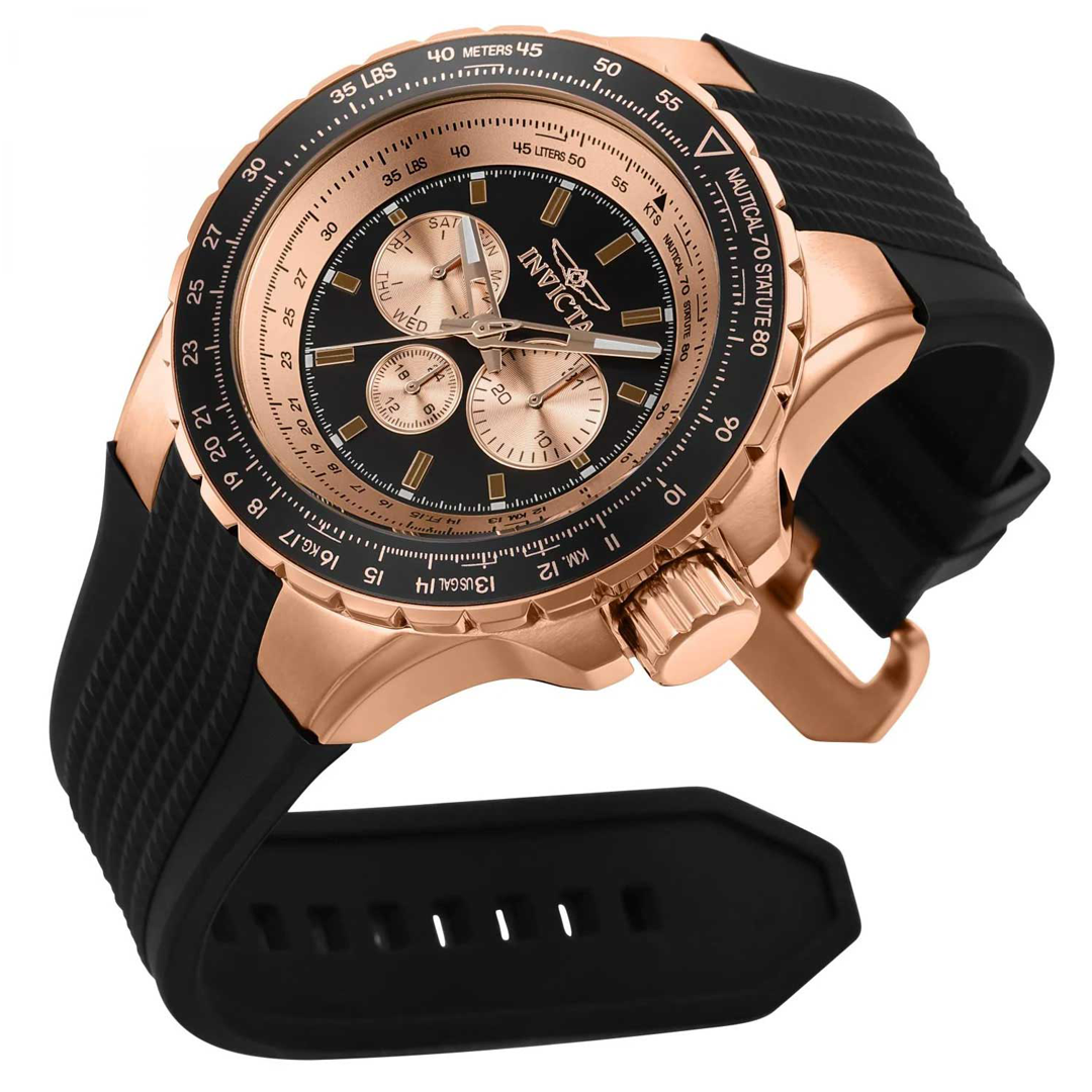 RELOJ INVICTA AVIATOR 39265 INV-215