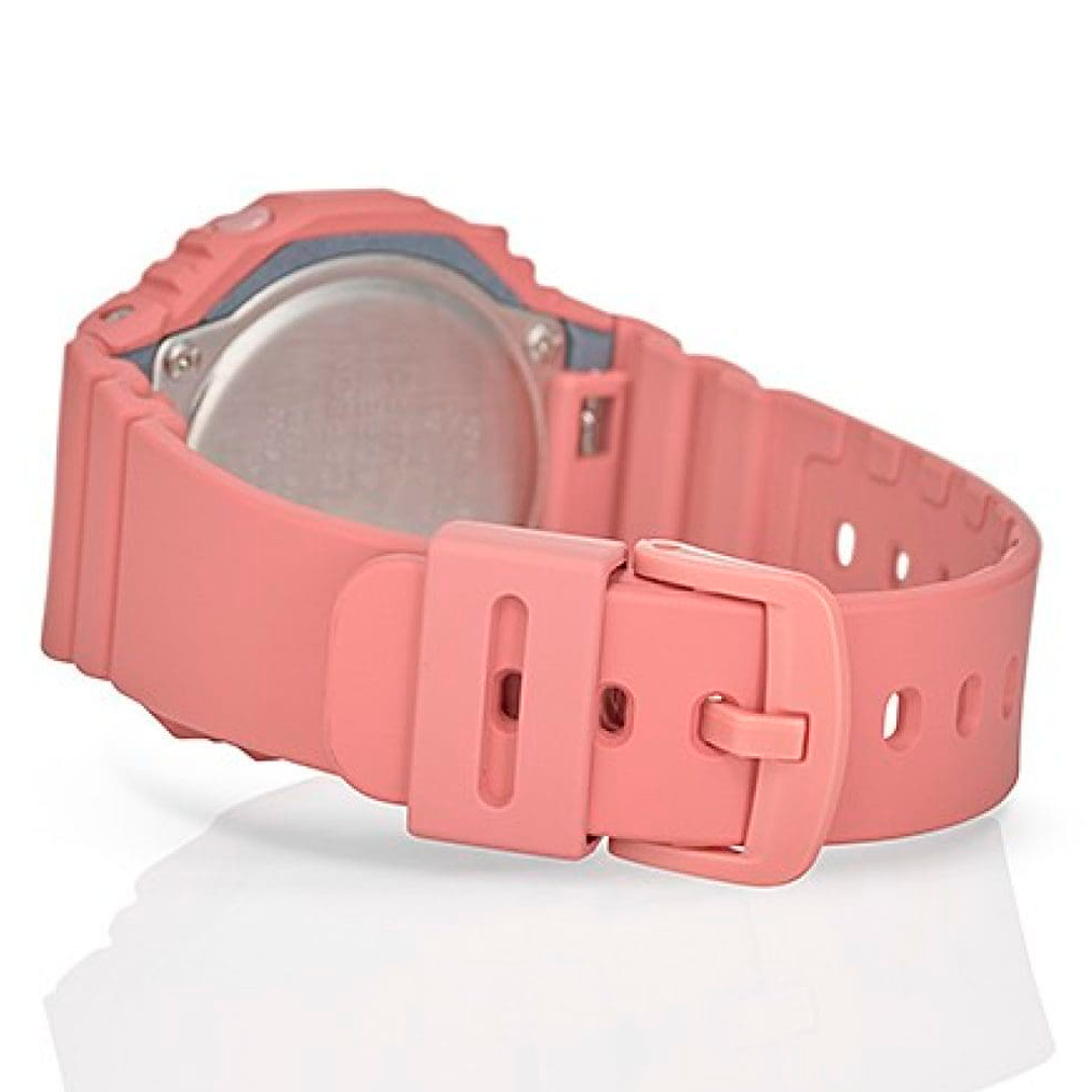 RELOJ G-SHOCK ROSADO G-S-M-2