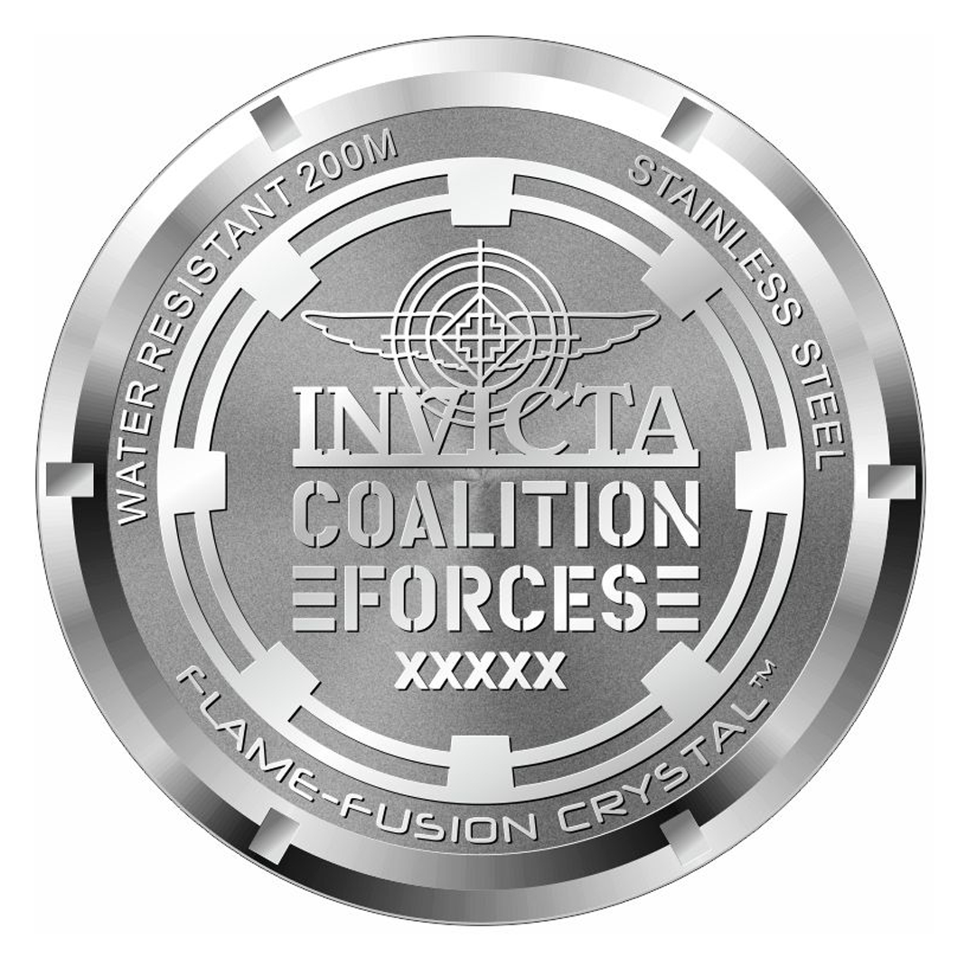 RELOJ INVICTA COALITION FORCE 35974 INV-278