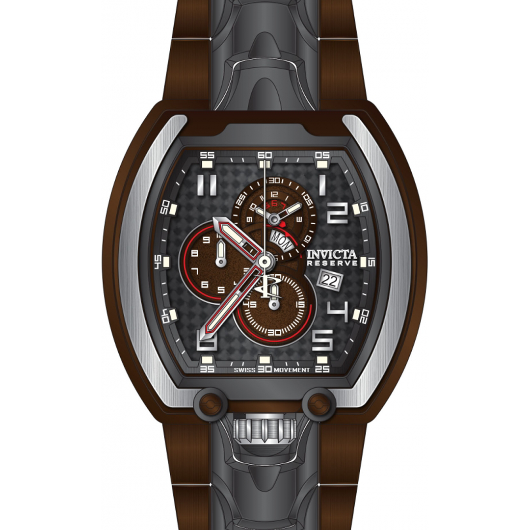 RELOJ INVICTA MAMMOTH 39450 INV-280