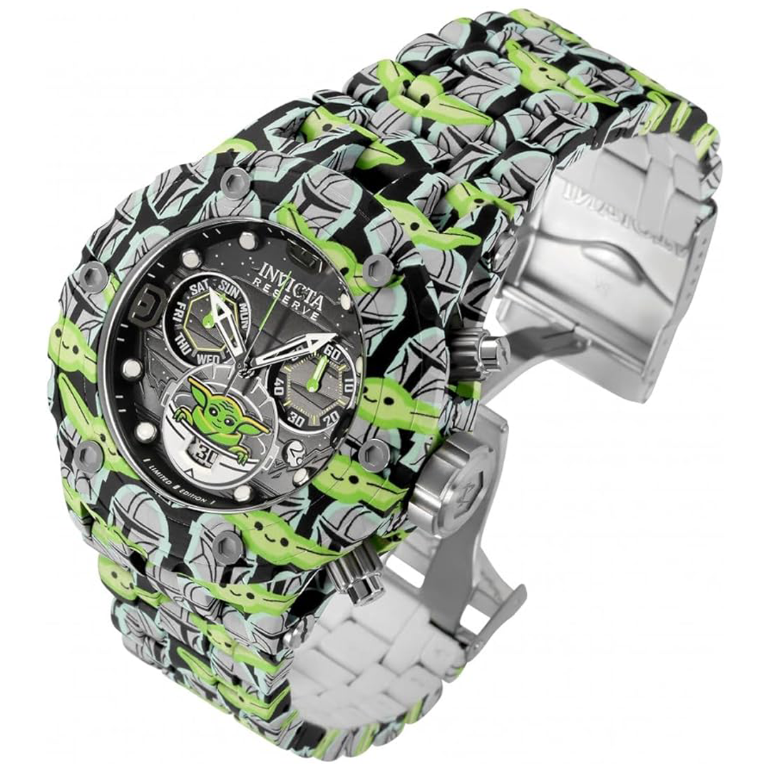 RELOJ INVICTA STAR WARS 35163 INV-282