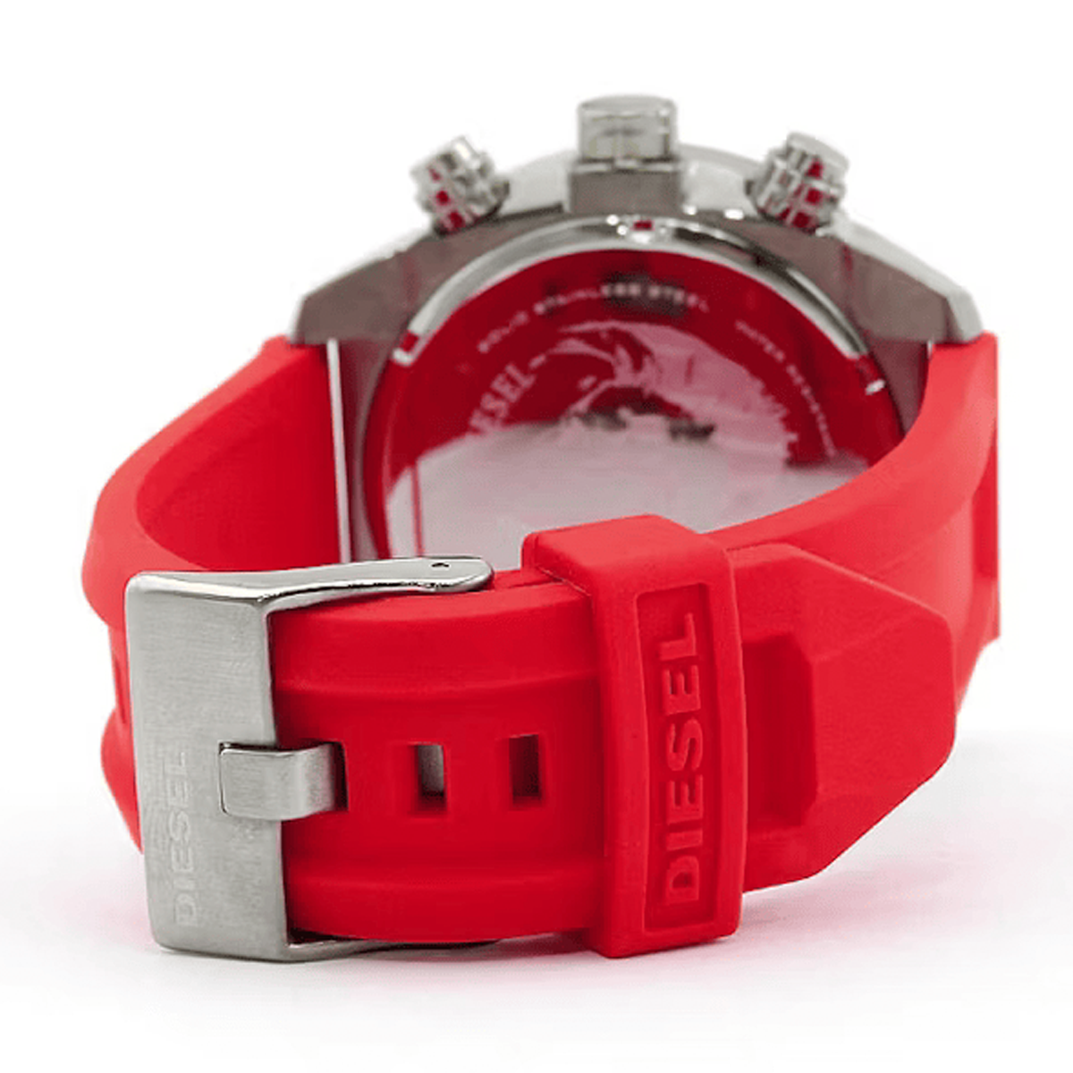 RELOJ DIESEL ROJO MULTICOLOR DZ4481 DIE-22