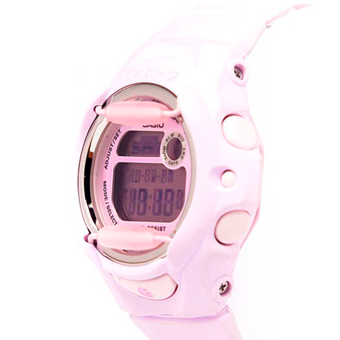 RELOJ BABY-G RESINA ROSADO BG-169M-4DR G-SK-M-17