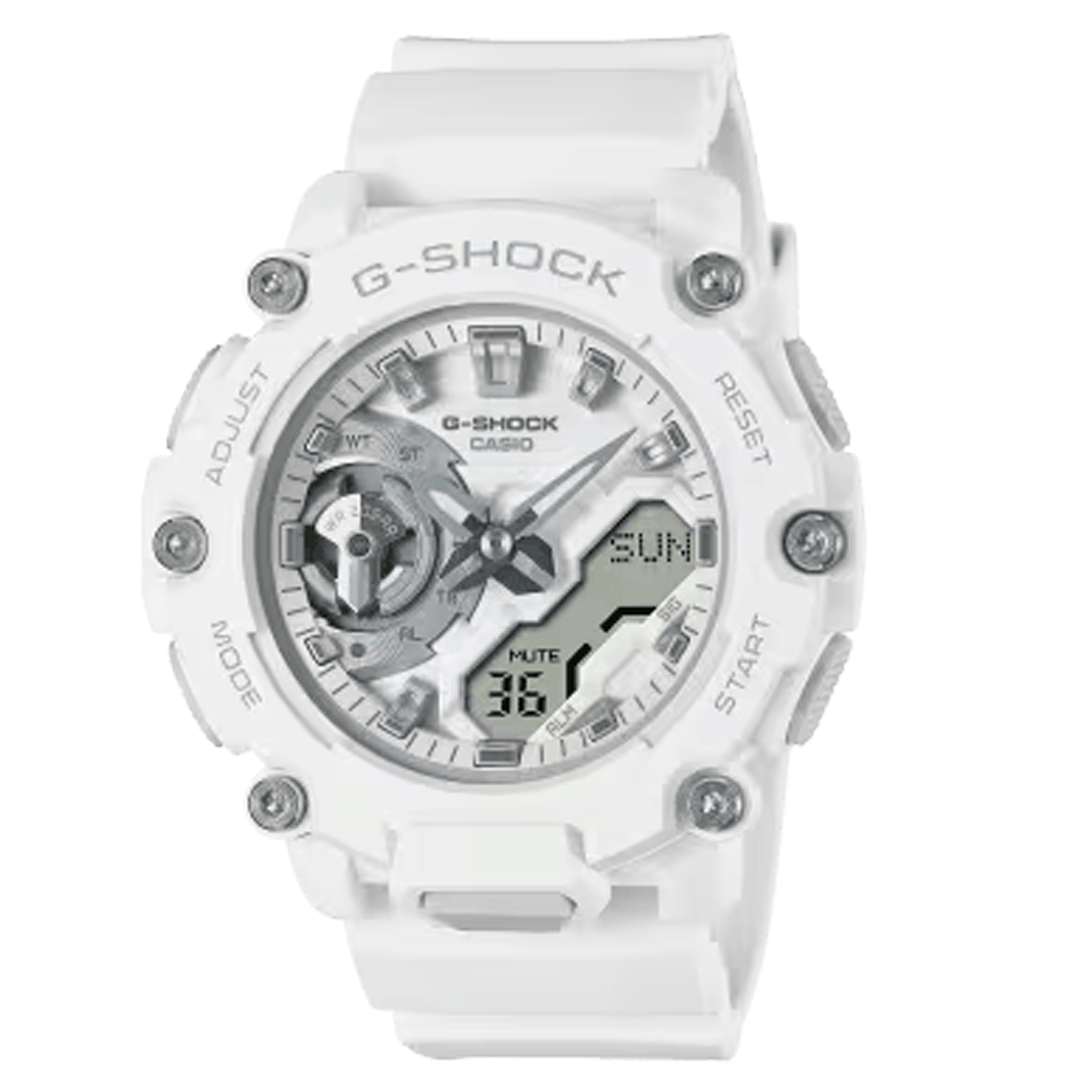 RELOJ G-SCHOCK NEGRO GMA-S140-1A G-SK-M-19