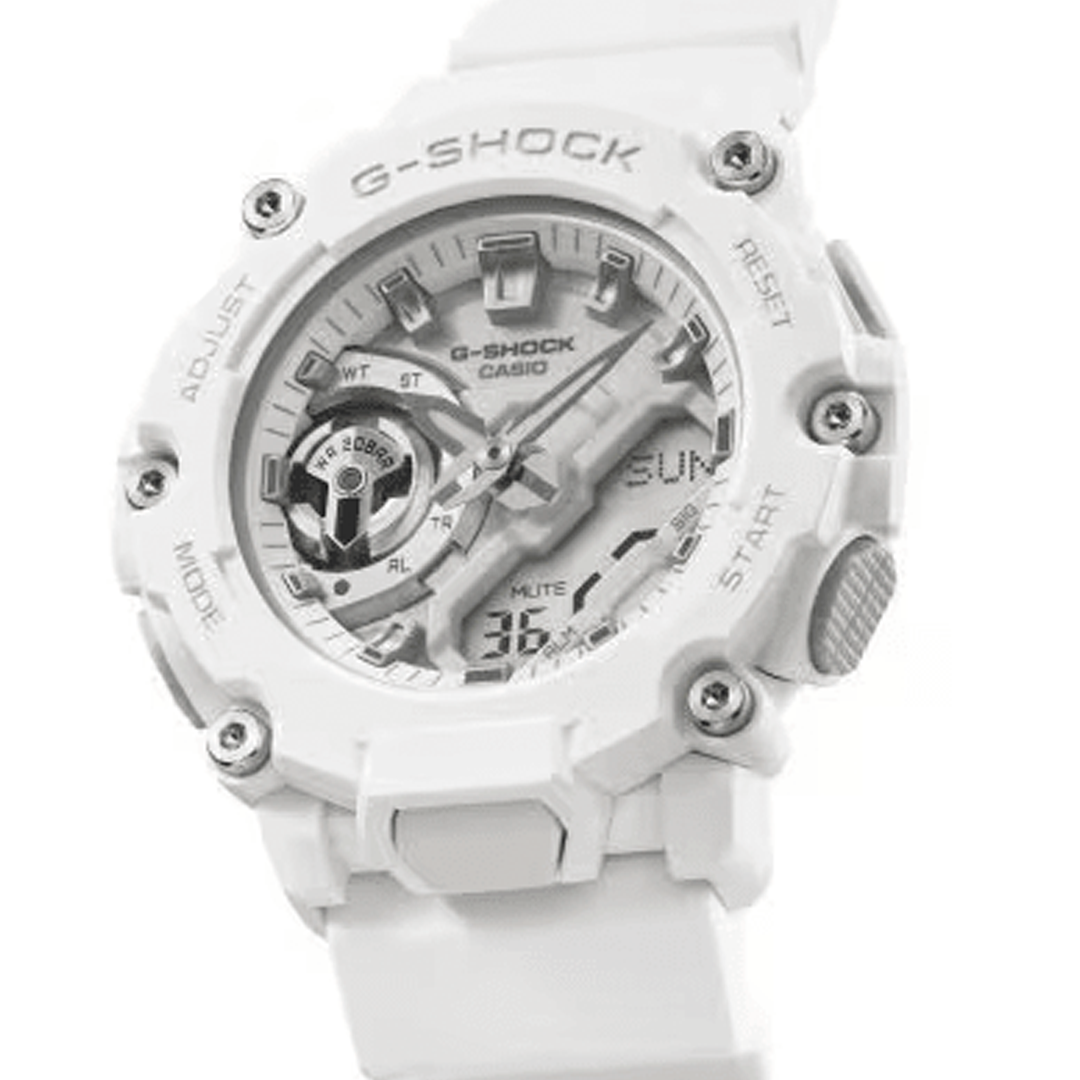 RELOJ G-SCHOCK NEGRO GMA-S140-1A G-SK-M-19